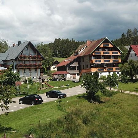 Cafe-Pension Feldbergblick Тітізе-Нойштадт Екстер'єр фото