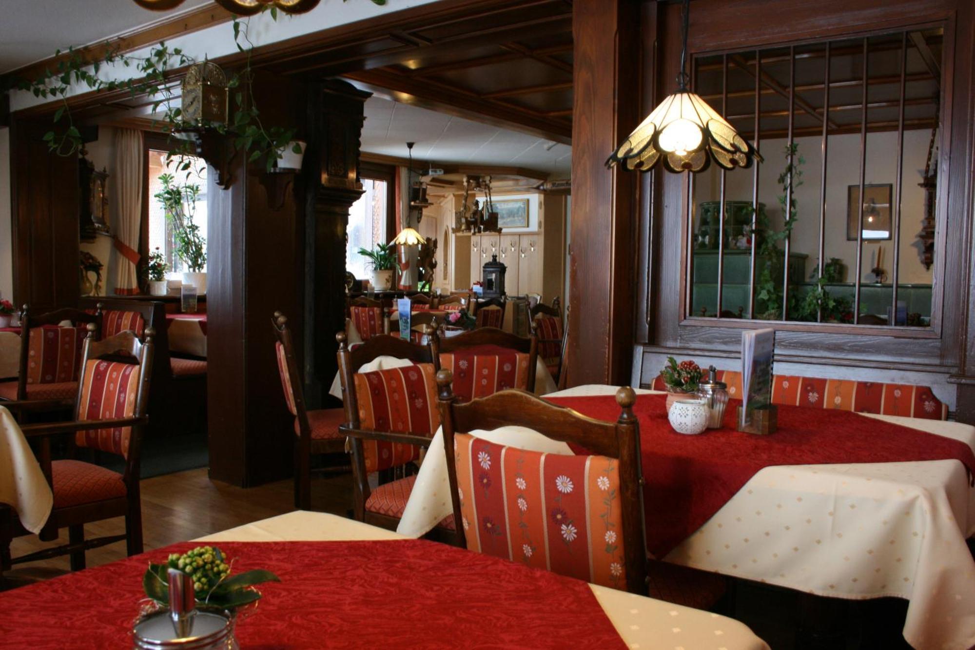 Cafe-Pension Feldbergblick Тітізе-Нойштадт Екстер'єр фото