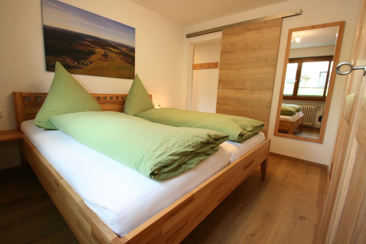Cafe-Pension Feldbergblick Тітізе-Нойштадт Екстер'єр фото